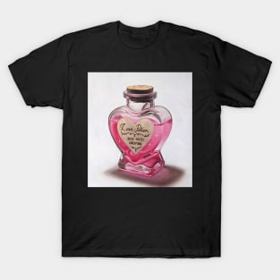 Alchemy magic drink T-Shirt